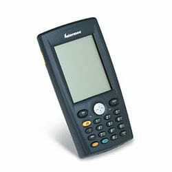 Terminaux portables PDA codes-barres Intermec-Honeywell 720 Megacom